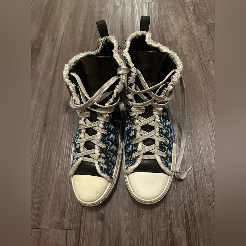 DIOR SNEAKERS MEN 2021 SIZE 11 / 44